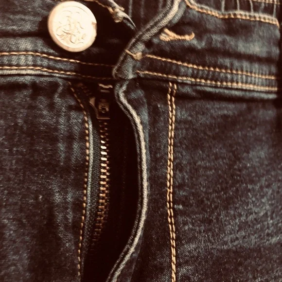 American Rag Deep Indigo Jeans - Picture 10 of 15